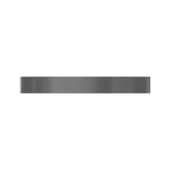 Caterpillar 190.07mm Outer Diameter Race Roller Bearing — three-quarter view
