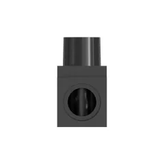 Caterpillar 22 mm Adaptadores de longitud — vista en tres cuartos