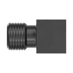Caterpillar 22 mm Adaptadores de longitud — vista en tres cuartos