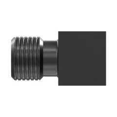 Caterpillar 22 mm Adaptadores de longitud — vista en tres cuartos
