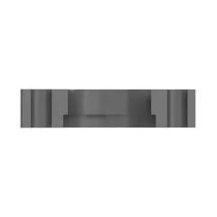 Caterpillar Split Half Flange — açılı görünüm