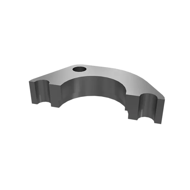 Split Half Flange