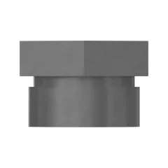 Caterpillar 1-5/16-12 Thread O-Ring Düz Adapt — açılı görünüm