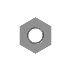 Caterpillar 1-5/16-12 Thread O-Ring Düz Adapt — açılı görünüm