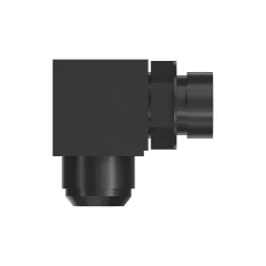 Caterpillar 37 Degree 90 Derece Dirsek Adaptör — açılı görünüm