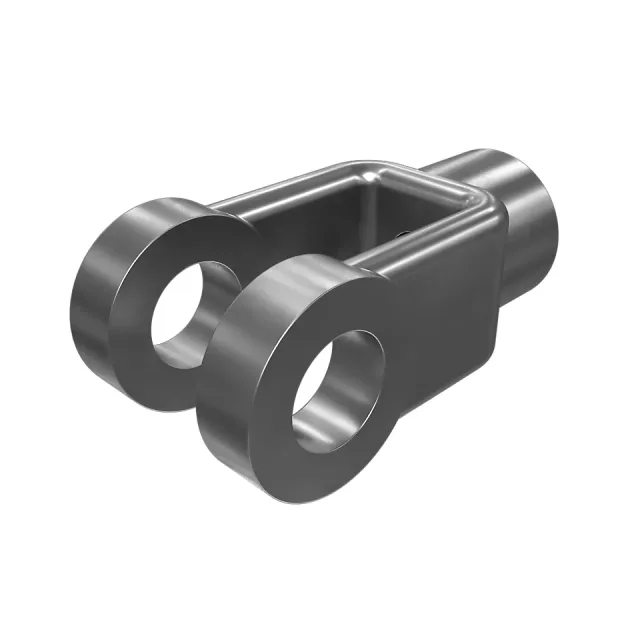 1/4-28" Yoke Rod End
