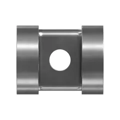 Caterpillar 1/4-28" Yoke Rod End — Dreiviertelansicht