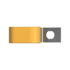 Caterpillar 25.4mm Diameter P Clip — açılı görünüm