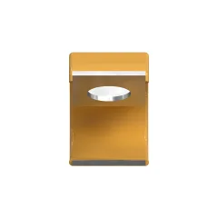 Caterpillar 25.4mm Diameter P Clip — açılı görünüm