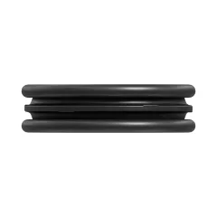 Caterpillar 123.34mm, Temp Duo Cone Seal dışında — açılı görünüm