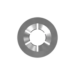 Caterpillar Retainer Washer — vista de três quartos