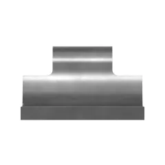 Caterpillar Clip de tubo único com diâmetro interno 30.00mm — vista de três quartos