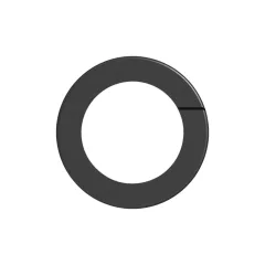 Caterpillar 51.00mm İç Çapı Grommet — açılı görünüm