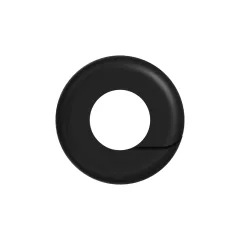 Caterpillar 12.70mm Dual Flange Kauçuk Grommet — açılı görünüm