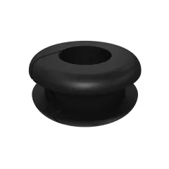 Caterpillar 12.70mm Dual Flange Kauçuk Grommet