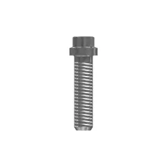 Caterpillar 7/16''-14 x 1 3/4'' 12-Köşe Başlı Cıvata — açılı görünüm
