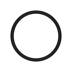 Caterpillar 36.17mm İç Çap Keçesi O-Ring — açılı görünüm