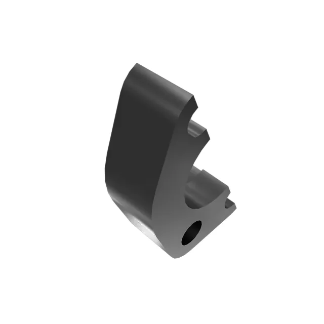 64.13mm Counter Bore Temp Split Flange