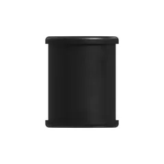 Caterpillar 30mm İç Çapı Flanged Kauçuk Grommet — açılı görünüm