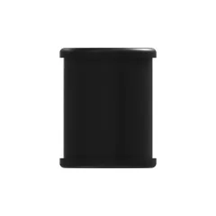 Caterpillar 30mm İç Çapı Flanged Kauçuk Grommet — açılı görünüm
