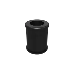 Caterpillar 30mm İç Çapı Flanged Kauçuk Grommet
