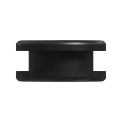 Caterpillar 12.7mm İç Çapı Çift Flange Grommet — açılı görünüm
