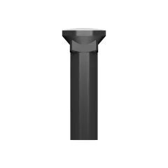 Caterpillar 1-8 Dişli 101.6mm Uzun Pulluk Civatası — açılı görünüm