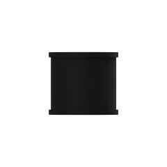 Caterpillar Split Rubber Grommet — vista de três quartos