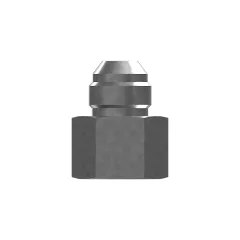 Caterpillar Adapter-Reducer — açılı görünüm
