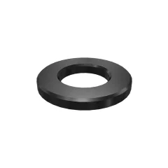 Caterpillar 7/16" ID Steel Flat RONDELLE