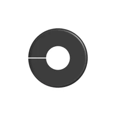 Caterpillar Rubber Grommet — vista de três quartos