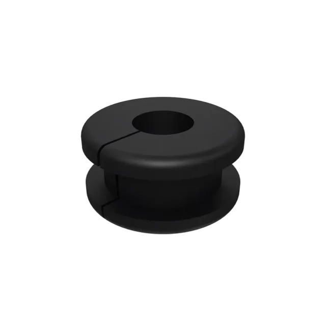 9.50mm Dual Flange Kauçuk Grommet