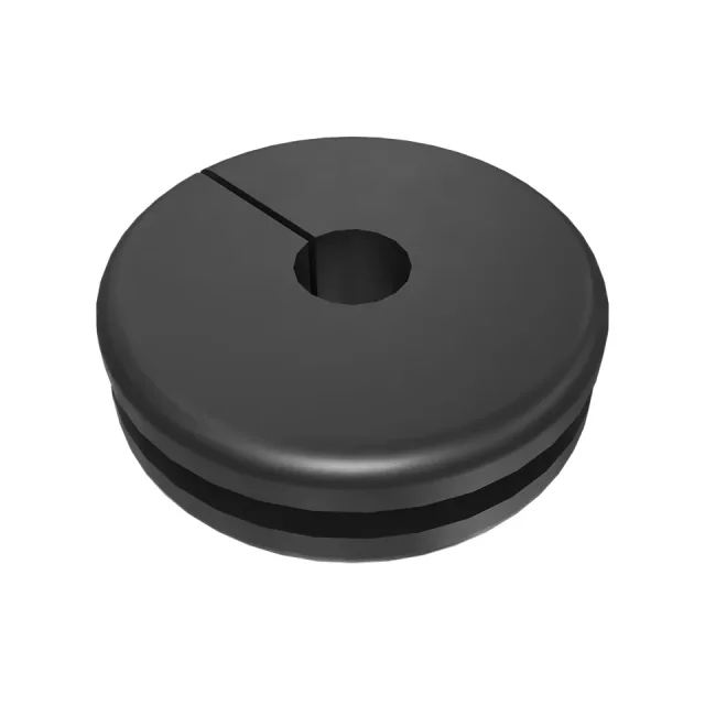 6mm İç Çapı Flange Kauçuk Grommet