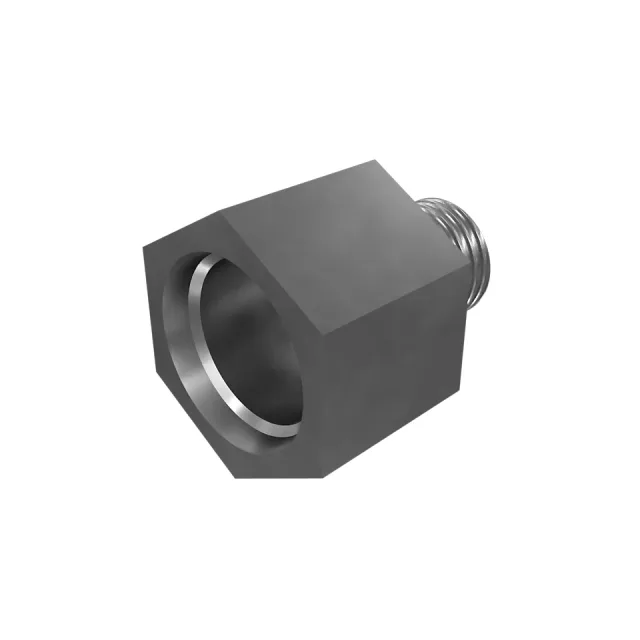 9/16-18 Thread O-Ring Düz Adapt