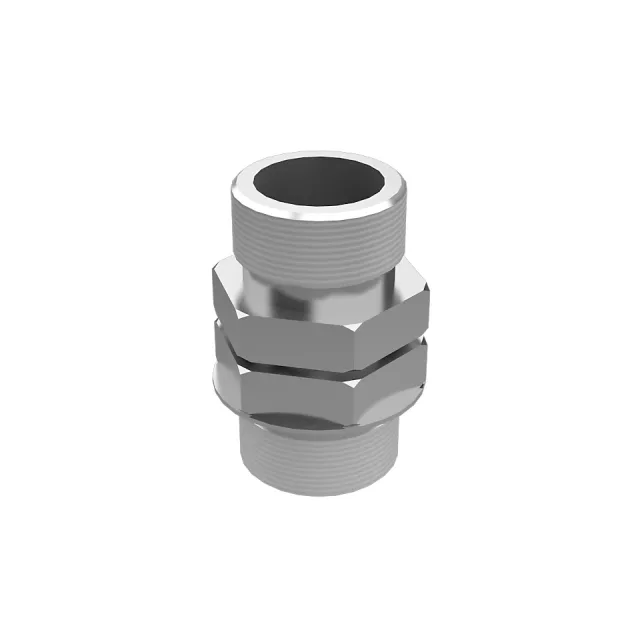 61.90mm Long Straight Adapter