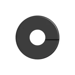 Caterpillar 15.80mm İç Çapı Grommet — açılı görünüm