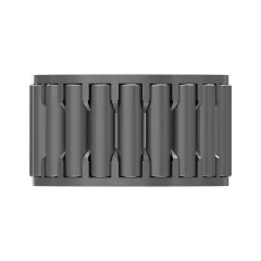 Caterpillar Cojinete de agujas de rodillos en jaula 51.95mm — vista en tres cuartos