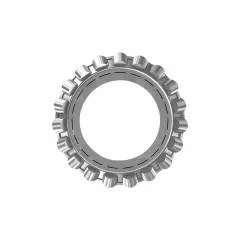 Caterpillar 88.90mm Bantred Roller Cone — açılı görünüm