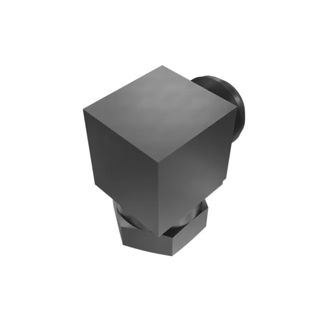 1" Thread Elbow Adapter