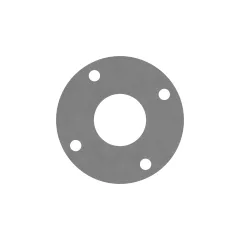 Caterpillar 0.8mm Thick Round Flachdichtung — Dreiviertelansicht