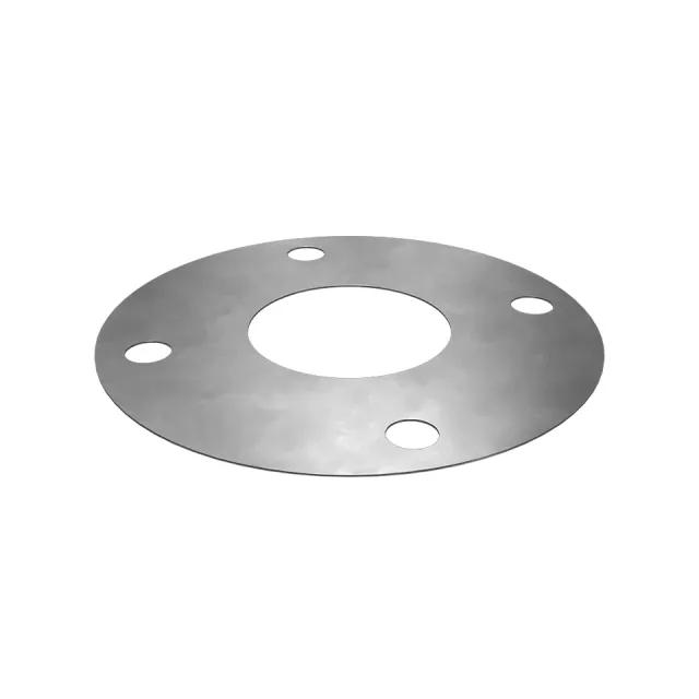 0.8mm Thick Round Gasket