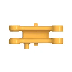 Caterpillar Lenkanlage für Kissenarmaturen — Dreiviertelansicht
