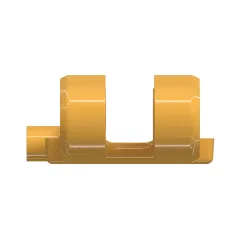Caterpillar Lenkanlage für Kissenarmaturen — Dreiviertelansicht