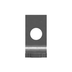 Caterpillar 5mm Thick Rulman Lock — açılı görünüm