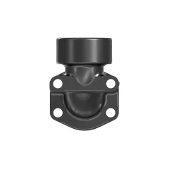 Caterpillar Oil Cooler Lines Elbow — açılı görünüm