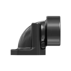 Caterpillar Oil Cooler Lines Elbow — açılı görünüm