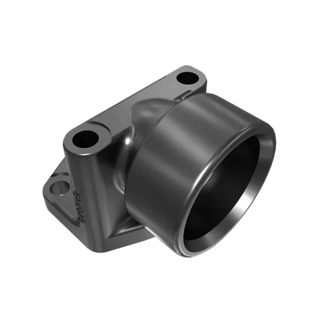 Oil Cooler Lines Elbow