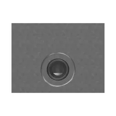 Caterpillar 3/4-16" Port Steel Junction Block — açılı görünüm
