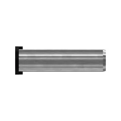 Caterpillar Bucket Linkage Pin — Dreiviertelansicht