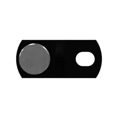Caterpillar Bucket Linkage Pin — Dreiviertelansicht